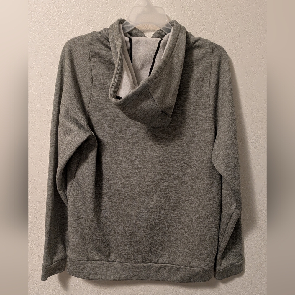Nike Gray Dri Fit Sweatshirt - Picture 2 of 6